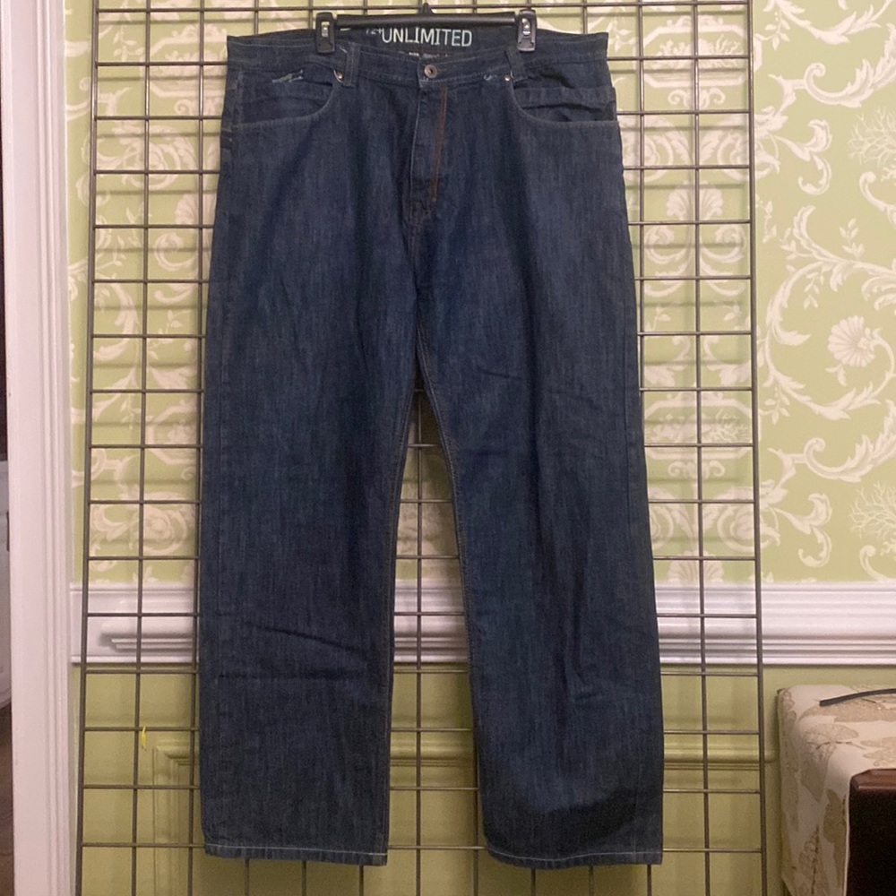 40 x 30 Ecko Unlimited jeans